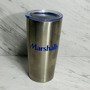 Marshalls  Stainless Steel Tumbler 20fl oz